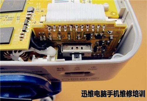 品胜追剧云路由拆机图解!