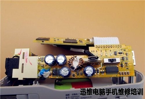 品胜追剧云路由拆机图解!