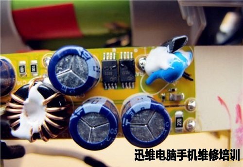 品胜追剧云路由拆机图解!