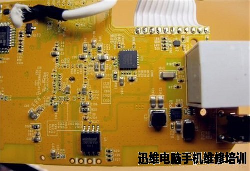 品胜追剧云路由拆机图解!