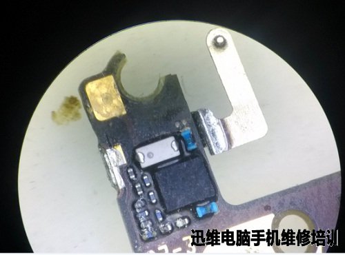 iPhone5S 蓝牙、WIFI不能使用故障维修 图1