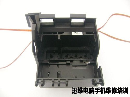 爱普生Epson四色打印机喷墨头拆解(一) 图1