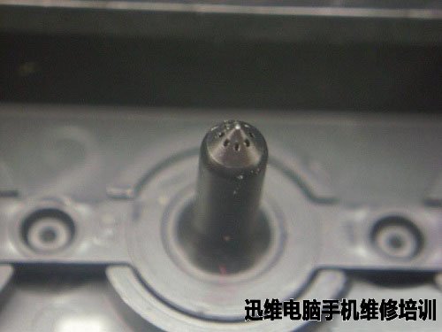 爱普生Epson四色打印机喷墨头拆解(一) 图9