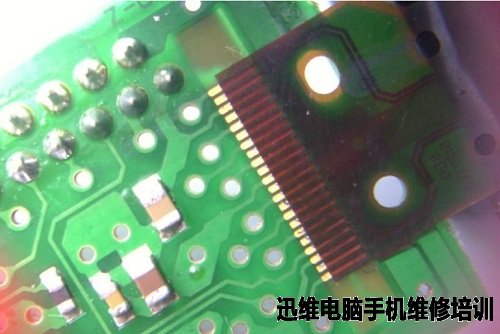 爱普生Epson四色打印机喷墨头拆解(一) 图12
