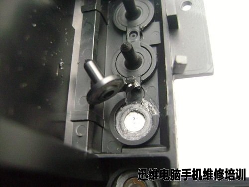 爱普生Epson四色打印机喷墨头拆解(二) 图3