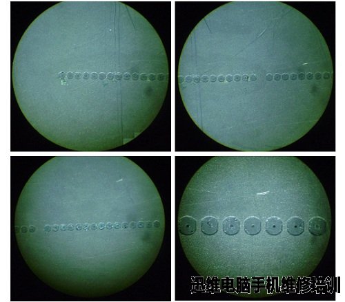 爱普生Epson四色打印机喷墨头拆解(二) 图14