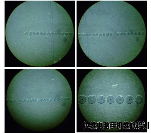 爱普生Epson四色打印机喷墨头拆解（二） 图14