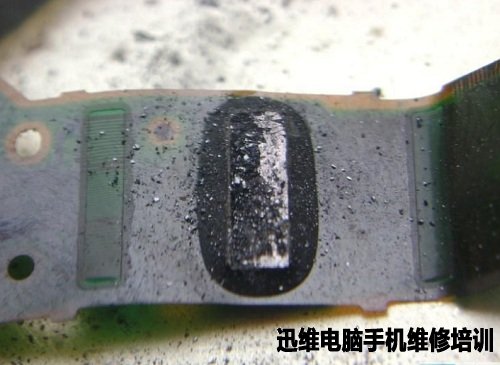 爱普生Epson四色打印机喷墨头拆解(二) 图17