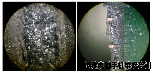 爱普生Epson四色打印机喷墨头拆解(二) 图18