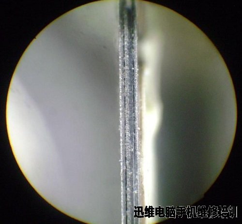 爱普生Epson四色打印机喷墨头拆解(二) 图23