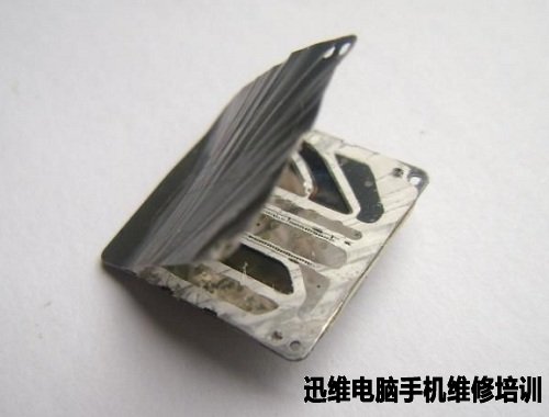 爱普生Epson四色打印机喷墨头拆解(二) 图24