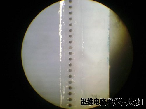爱普生Epson四色打印机喷墨头拆解(二) 图29