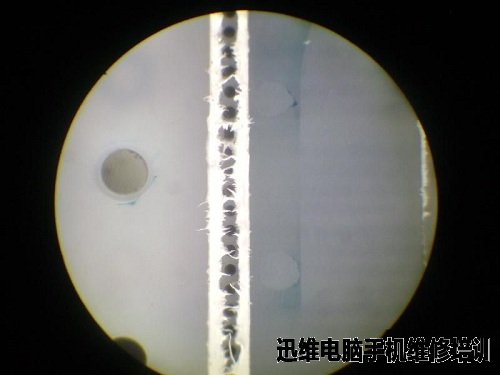 爱普生Epson四色打印机喷墨头拆解(二) 图30