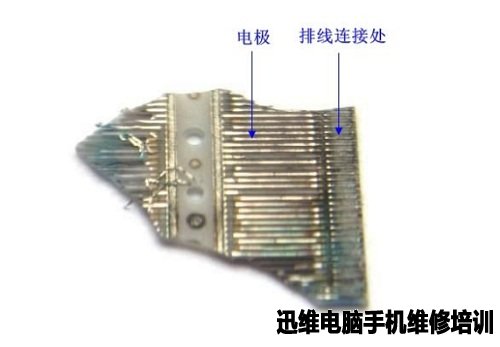 爱普生Epson四色打印机喷墨头拆解（二） 图31