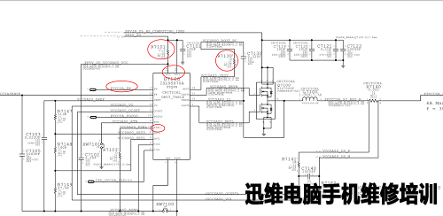 苹果A1286故障维修 图2