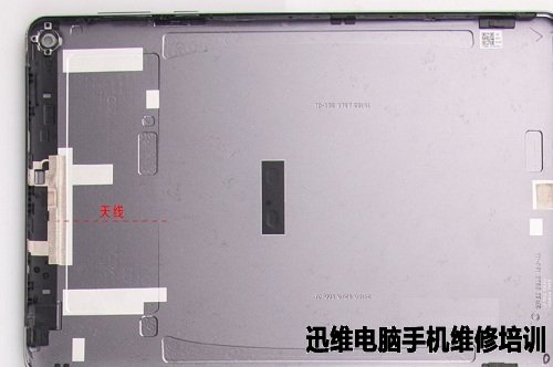 看不见的做工--华硕ZenPad 3s 10拆机