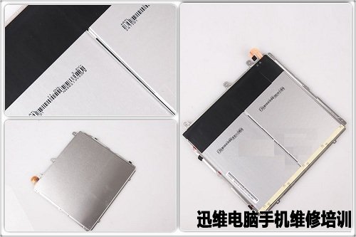 看不见的做工--华硕ZenPad 3s 10拆机