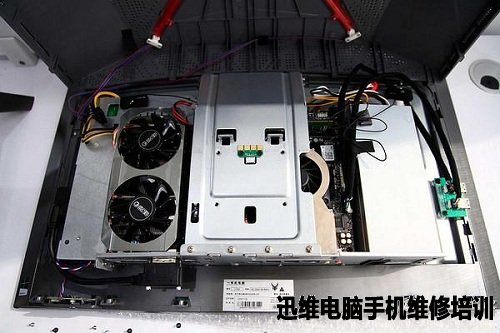 名龙堂天御T706一体机拆解DIY报告