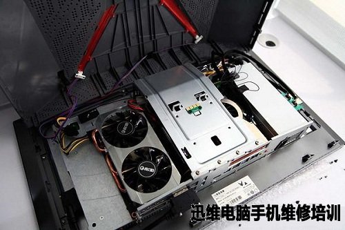 名龙堂天御T706一体机拆解DIY报告