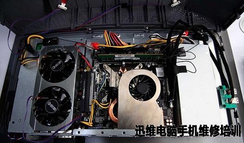 名龙堂天御T706一体机拆解DIY报告