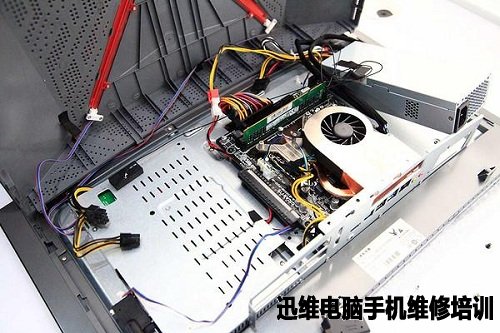 名龙堂天御T706一体机拆解DIY报告