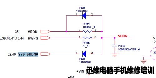 联想Z470 不触发故障维修 图4