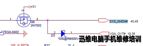 联想Z470 不触发故障维修 图5