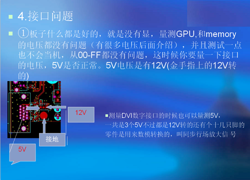 显卡维修详解篇!