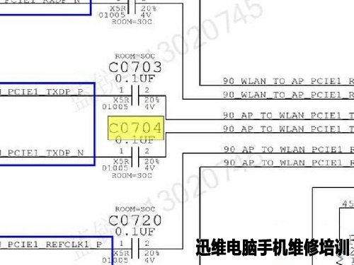 iPhone6 Plus 无WiFi故障维修 图3