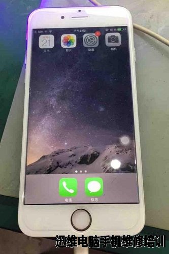 iPhone6 Plus刷机报错56维修 图4