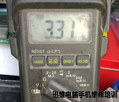 技嘉GA-G41LMT-S2P主板不能关机故障维修 图6