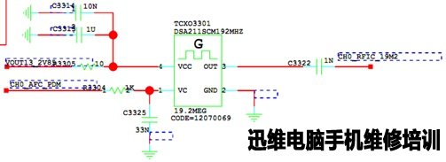 华为P8不开机维修 图7