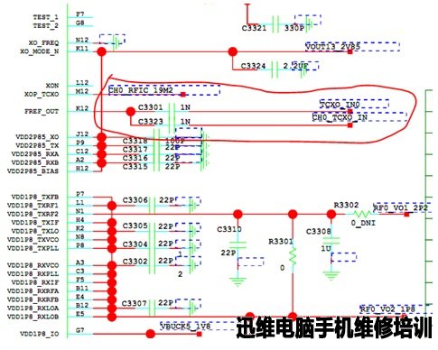 华为P8不开机维修 图8