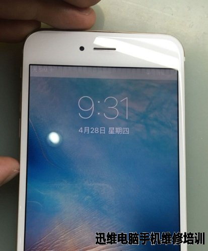 iPhone6 Plus 花屏触控失灵维修 图1