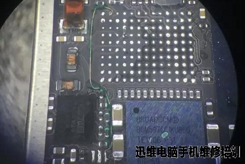 iPhone6 Plus 花屏触控失灵维修 图7