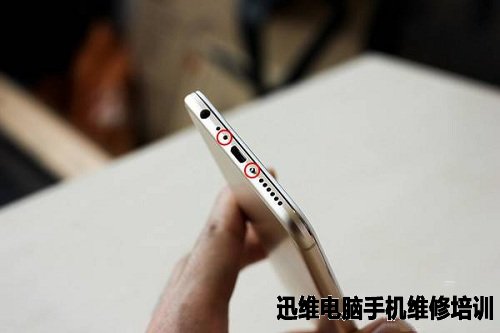 vivo X9智能手机拆机详解!