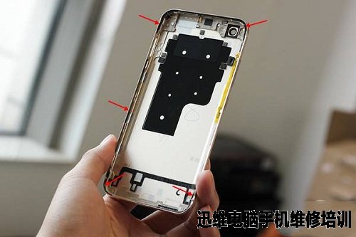 vivo X9智能手机拆机详解!