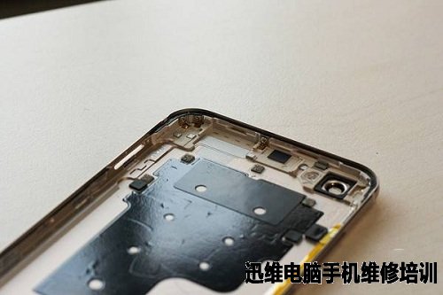 vivo X9智能手机拆机详解!