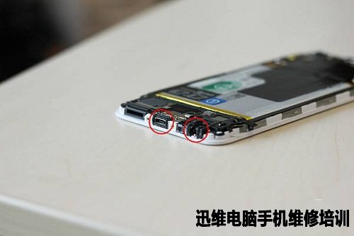 vivo X9智能手机拆机详解!