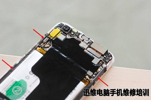 vivo X9智能手机拆机详解!