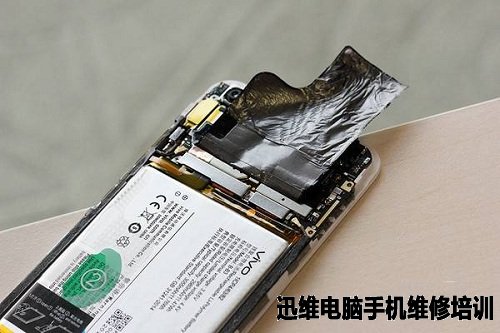 vivo X9智能手机拆机详解!