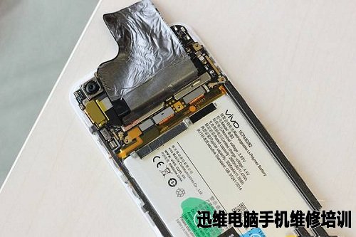 vivo X9智能手机拆机详解!