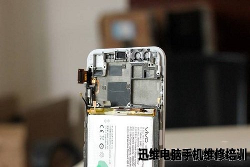 vivo X9智能手机拆机详解!