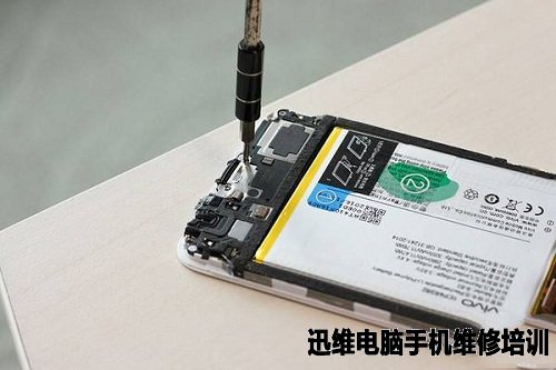 vivo X9智能手机拆机详解!