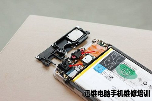 vivo X9智能手机拆机详解!