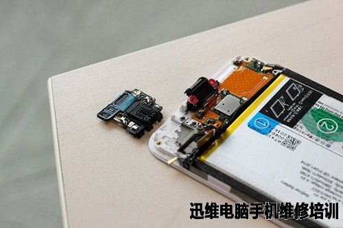 vivo X9智能手机拆机详解!