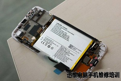 vivo X9智能手机拆机详解!