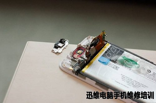 vivo X9智能手机拆机详解!