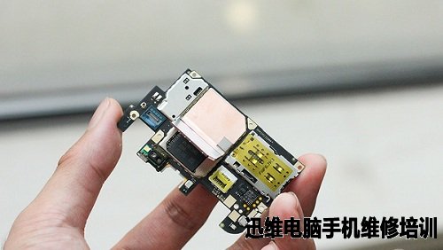 vivo X9智能手机拆机详解!
