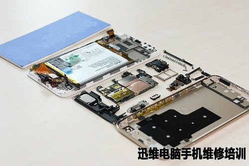 vivo X9智能手机拆机详解!